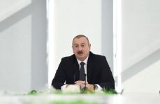 Prezident İlham Əliyev Tovuzda “ASAN Həyat” kompleksinin açılış mərasimində iştirak edib (FOTO) (YENİLƏNİB-2)