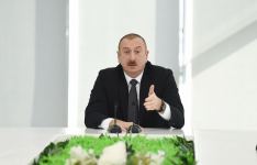 Prezident İlham Əliyev Tovuzda “ASAN Həyat” kompleksinin açılış mərasimində iştirak edib (FOTO) (YENİLƏNİB-2)