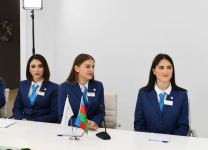 Prezident İlham Əliyev Tovuzda “ASAN Həyat” kompleksinin açılış mərasimində iştirak edib (FOTO) (YENİLƏNİB-2)