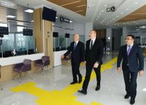 Prezident İlham Əliyev Tovuzda “ASAN Həyat” kompleksinin açılış mərasimində iştirak edib (FOTO) (YENİLƏNİB-2)