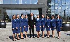 Prezident İlham Əliyev Tovuzda “ASAN Həyat” kompleksinin açılış mərasimində iştirak edib (FOTO) (YENİLƏNİB-2)