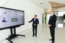 Prezident İlham Əliyev Tovuzda “ASAN Həyat” kompleksinin açılış mərasimində iştirak edib (FOTO) (YENİLƏNİB-2)
