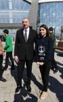 Prezident İlham Əliyev Tovuzda “ASAN Həyat” kompleksinin açılış mərasimində iştirak edib (FOTO) (YENİLƏNİB-2)