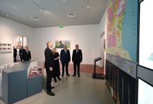 Prezident İlham Əliyev Tovuzda Azərbaycan Aşıq Sənəti Dövlət Muzeyinin açılışında iştirak edib (FOTO) (YENİLƏNİB)