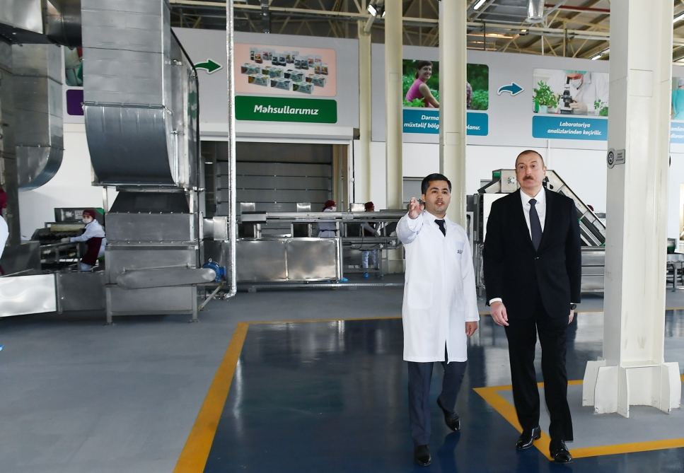 Prezident İlham Əliyev Tovuzda “ASAN Həyat” kompleksinin açılış mərasimində iştirak edib (FOTO) (YENİLƏNİB-2)