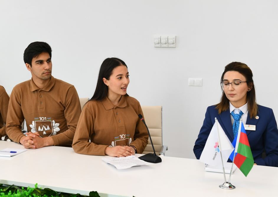 Prezident İlham Əliyev Tovuzda “ASAN Həyat” kompleksinin açılış mərasimində iştirak edib (FOTO) (YENİLƏNİB-2)