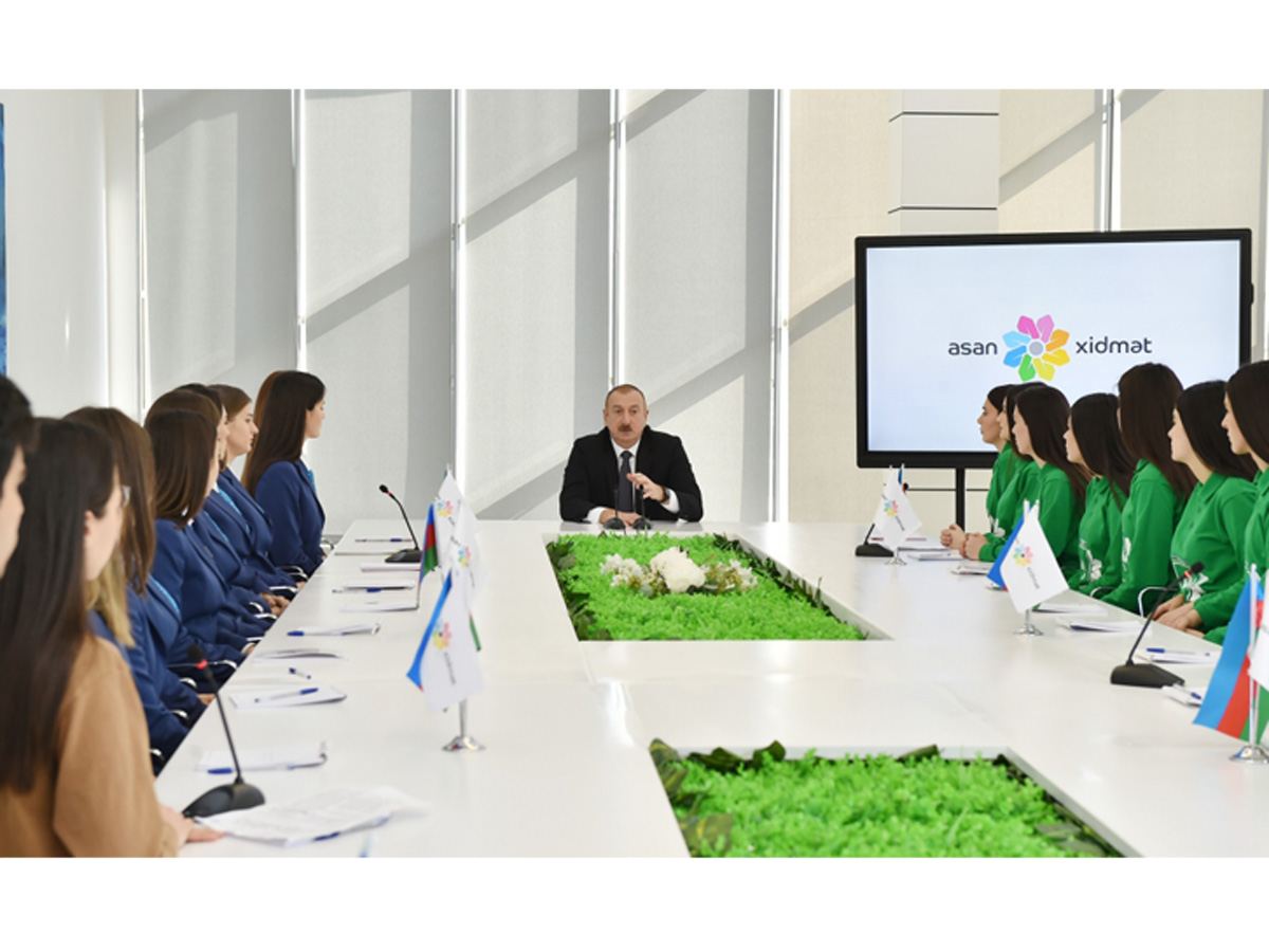 Prezident İlham Əliyev Tovuzda “ASAN Həyat” kompleksinin açılış mərasimində iştirak edib (FOTO) (YENİLƏNİB-2)