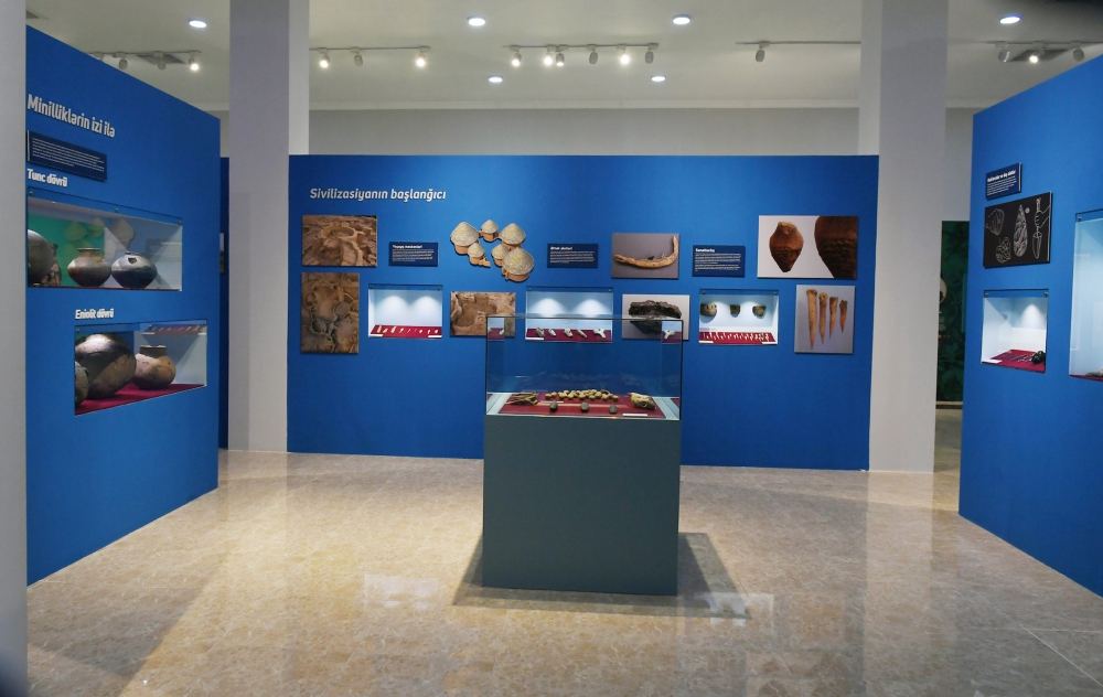 Tarixi xəritələrin çapı zamanı faktlar müvafiq dövlət qurumları ilə razılaşdırılmalıdır - ETSN