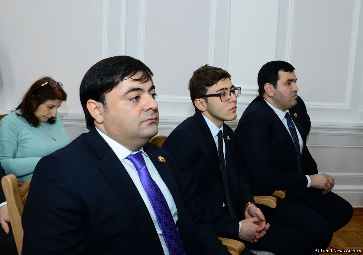 Konstitusiya Məhkəməsi seçkilərin yekun nəticələrini təsdiq edib (FOTO) (ƏLAVƏ OLUNUB-4)