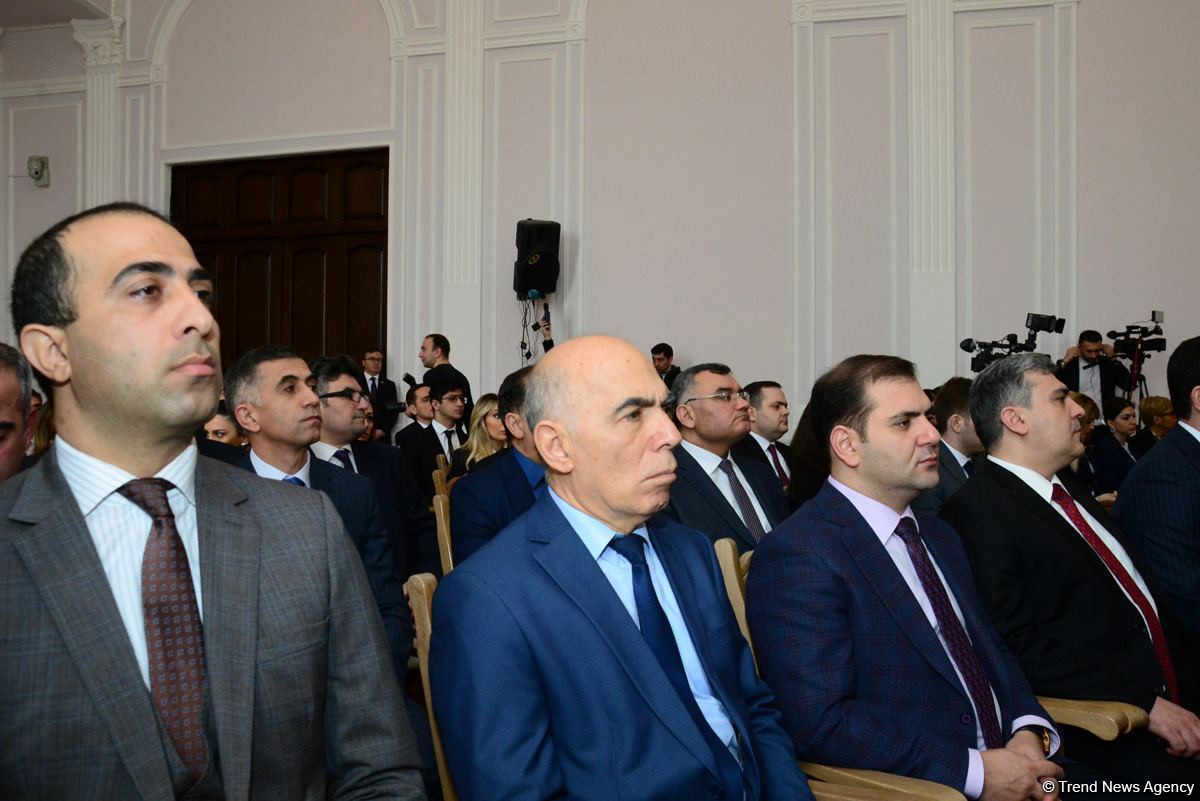 Konstitusiya Məhkəməsi seçkilərin yekun nəticələrini təsdiq edib (FOTO) (ƏLAVƏ OLUNUB-4)