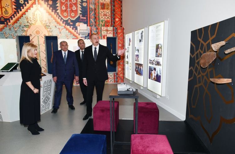 Prezidentin toponimlərlə bağlı iradı: Bu ərazilər tarixi, qədim Azərbaycan torpağıdır, onları Azərbaycan dilində olduğu kimi yazın