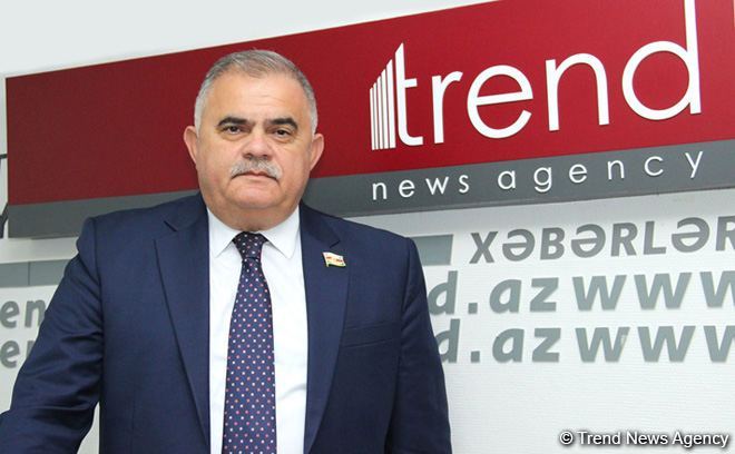 Deputat Arzu Nağıyev aztəminatlı, tənha yaşayan 50 ailəyə ərzaq yardımı edib (FOTO)