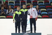AGF Junior Trophy beynəlxalq turnirində Azərbaycan komanda hesabında 3-cü yeri tutub (FOTO)