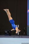 Bakıda kişi idman gimnastikası üzrə “1-ci AGF Junior Trophy” beynəlxalq turniri start götürüb (FOTO)
