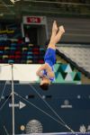 Bakıda kişi idman gimnastikası üzrə “1-ci AGF Junior Trophy” beynəlxalq turniri start götürüb (FOTO)