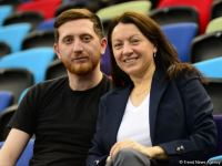 "AGF Junior Trophy" beynəlxalq turnirinin ilk gününün ən yaxşı anları (FOTO)