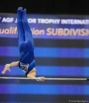 "AGF Junior Trophy" beynəlxalq turnirinin ilk gününün ən yaxşı anları (FOTO)