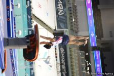"AGF Junior Trophy" beynəlxalq turnirinin ilk gününün ən yaxşı anları (FOTO)