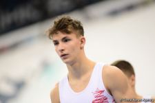 "AGF Junior Trophy" beynəlxalq turnirinin ilk gününün ən yaxşı anları (FOTO)