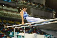 "AGF Junior Trophy" beynəlxalq turnirinin ilk gününün ən yaxşı anları (FOTO)