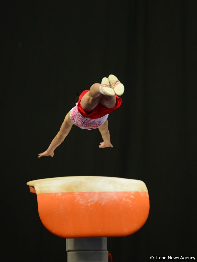 "AGF Junior Trophy" beynəlxalq turnirinin ilk gününün ən yaxşı anları (FOTO)