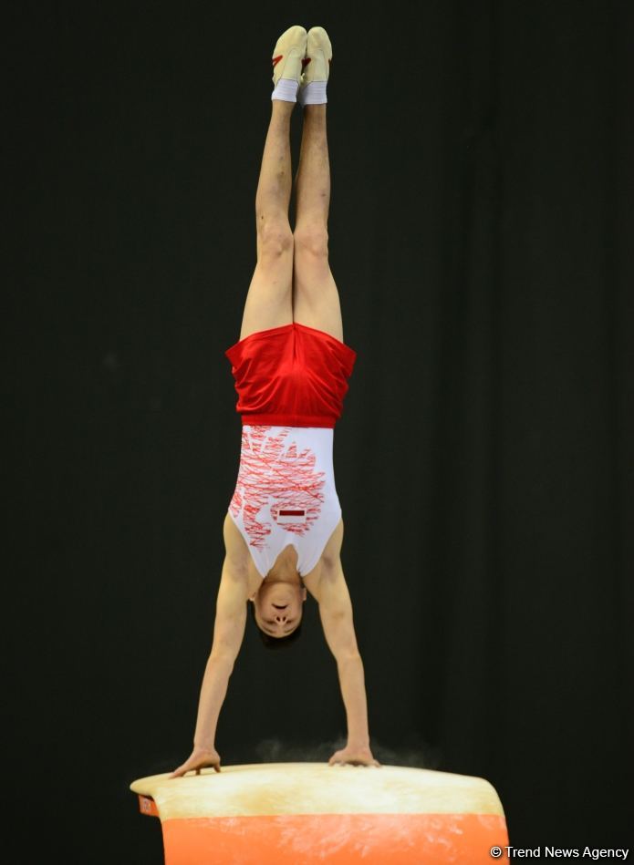 "AGF Junior Trophy" beynəlxalq turnirinin ilk gününün ən yaxşı anları (FOTO)
