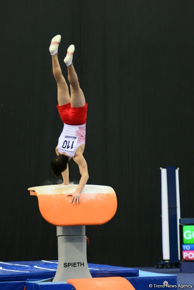 "AGF Junior Trophy" beynəlxalq turnirinin ilk gününün ən yaxşı anları (FOTO)
