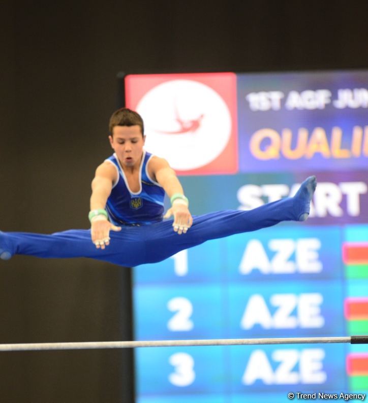 "AGF Junior Trophy" beynəlxalq turnirinin ilk gününün ən yaxşı anları (FOTO)