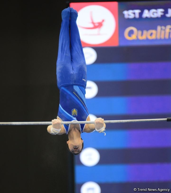 "AGF Junior Trophy" beynəlxalq turnirinin ilk gününün ən yaxşı anları (FOTO)