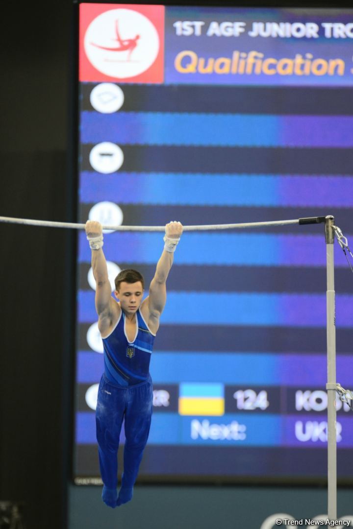 "AGF Junior Trophy" beynəlxalq turnirinin ilk gününün ən yaxşı anları (FOTO)