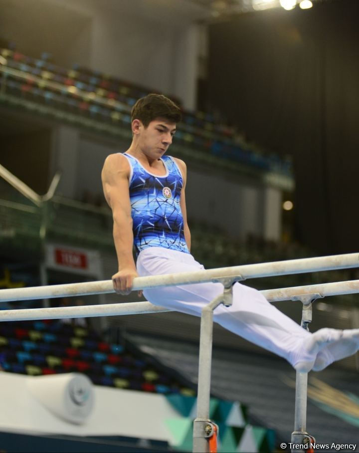 "AGF Junior Trophy" beynəlxalq turnirinin ilk gününün ən yaxşı anları (FOTO)