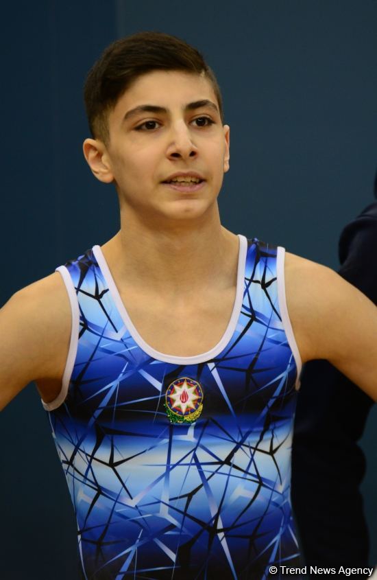 "AGF Junior Trophy" beynəlxalq turnirinin ilk gününün ən yaxşı anları (FOTO)