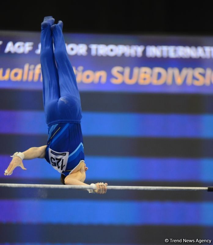"AGF Junior Trophy" beynəlxalq turnirinin ilk gününün ən yaxşı anları (FOTO)