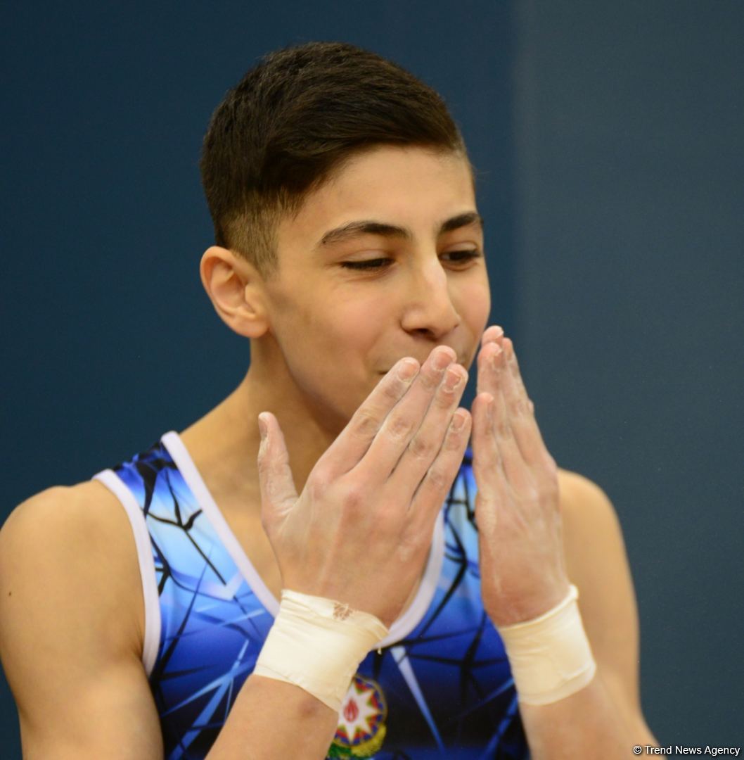 "AGF Junior Trophy" beynəlxalq turnirinin ilk gününün ən yaxşı anları (FOTO)