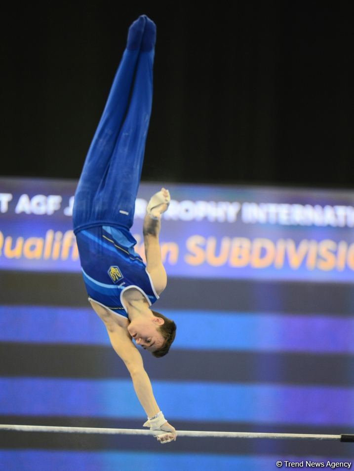 "AGF Junior Trophy" beynəlxalq turnirinin ilk gününün ən yaxşı anları (FOTO)