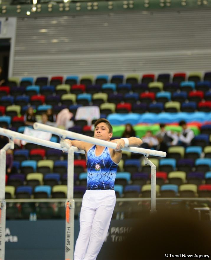 "AGF Junior Trophy" beynəlxalq turnirinin ilk gününün ən yaxşı anları (FOTO)