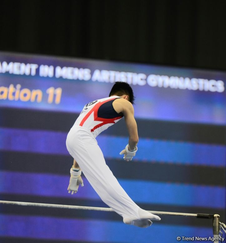 "AGF Junior Trophy" beynəlxalq turnirinin ilk gününün ən yaxşı anları (FOTO)