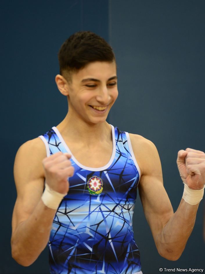 "AGF Junior Trophy" beynəlxalq turnirinin ilk gününün ən yaxşı anları (FOTO)