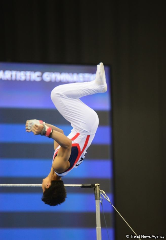 "AGF Junior Trophy" beynəlxalq turnirinin ilk gününün ən yaxşı anları (FOTO)