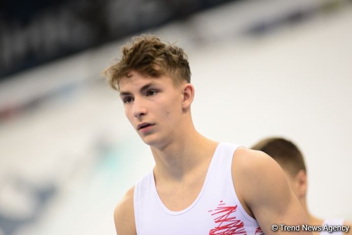 "AGF Junior Trophy" beynəlxalq turnirinin ilk gününün ən yaxşı anları (FOTO)
