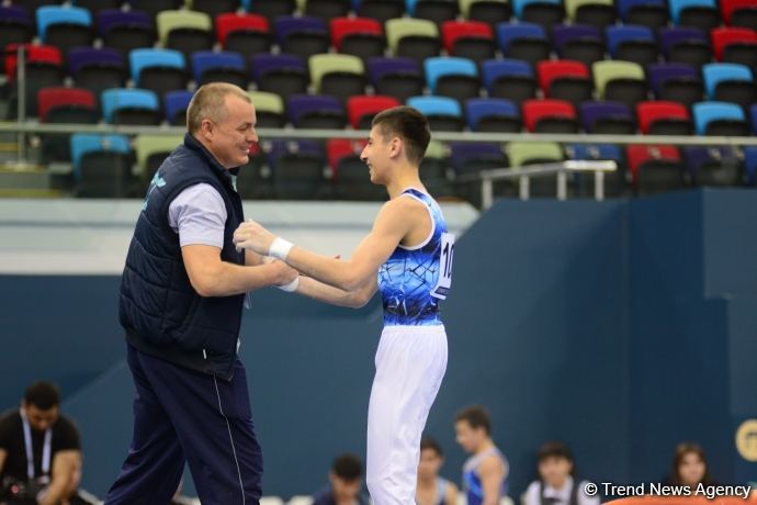 "AGF Junior Trophy" beynəlxalq turnirinin ilk gününün ən yaxşı anları (FOTO)