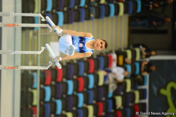 "AGF Junior Trophy" beynəlxalq turnirinin ilk gününün ən yaxşı anları (FOTO)