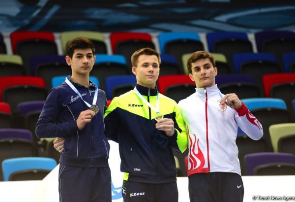 "AGF Junior Trophy" Beynəlxalq Turnirinin fərqli alətlərdə qaliblərinin mükafatlandırma mərasimi keçirilib (FOTO)