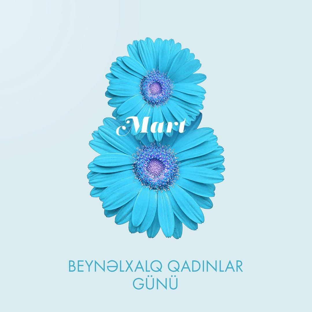 Birinci vitse-prezident Mehriban Əliyeva Beynəlxalq Qadınlar Günü münasibətilə Azərbaycan qadınlarını təbrik edib