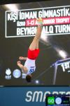 Bakıda kişi idman gimnastikası üzrə birinci "AGF Junior Trophy" beynəlxalq turnirinin final yarışları start götürüb (FOTO)