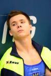 Bakıda kişi idman gimnastikası üzrə birinci "AGF Junior Trophy" beynəlxalq turnirinin final yarışları start götürüb (FOTO)