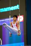 Bakıda "AGF Junior Trophy" beynəlxalq turnirinin final yarışları davam edir (FOTO)