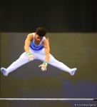 Bakıda "AGF Junior Trophy" beynəlxalq turnirinin final yarışları davam edir (FOTO)
