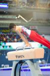 Bakıda "AGF Junior Trophy" beynəlxalq turnirinin final yarışları davam edir (FOTO)