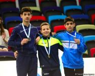 "AGF Junior Trophy" Beynəlxalq Turnirinin fərqli alətlərdə qaliblərinin mükafatlandırma mərasimi keçirilib (FOTO)